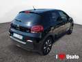 Citroen C3 III 2017 1.2 puretech Max s&s 110cv eat6 Nero - thumbnail 3