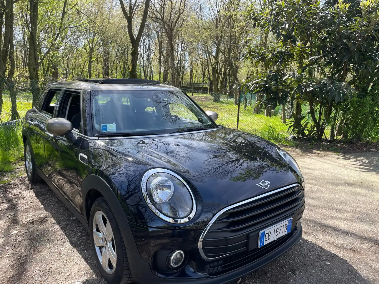 MINI Cooper Clubman 1.5 Mayfair Edition - 1