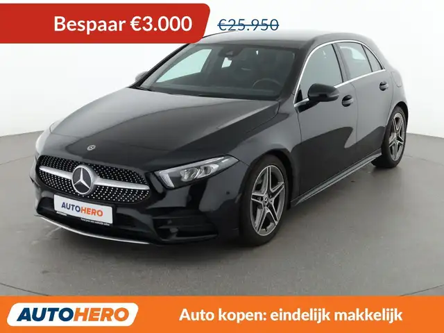 Mercedes-Benz A 250 A 250 AMG Line