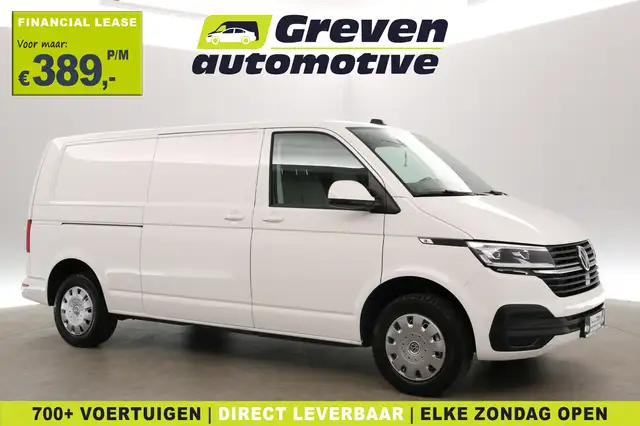 2020 Volkswagen Transporter in White for sale