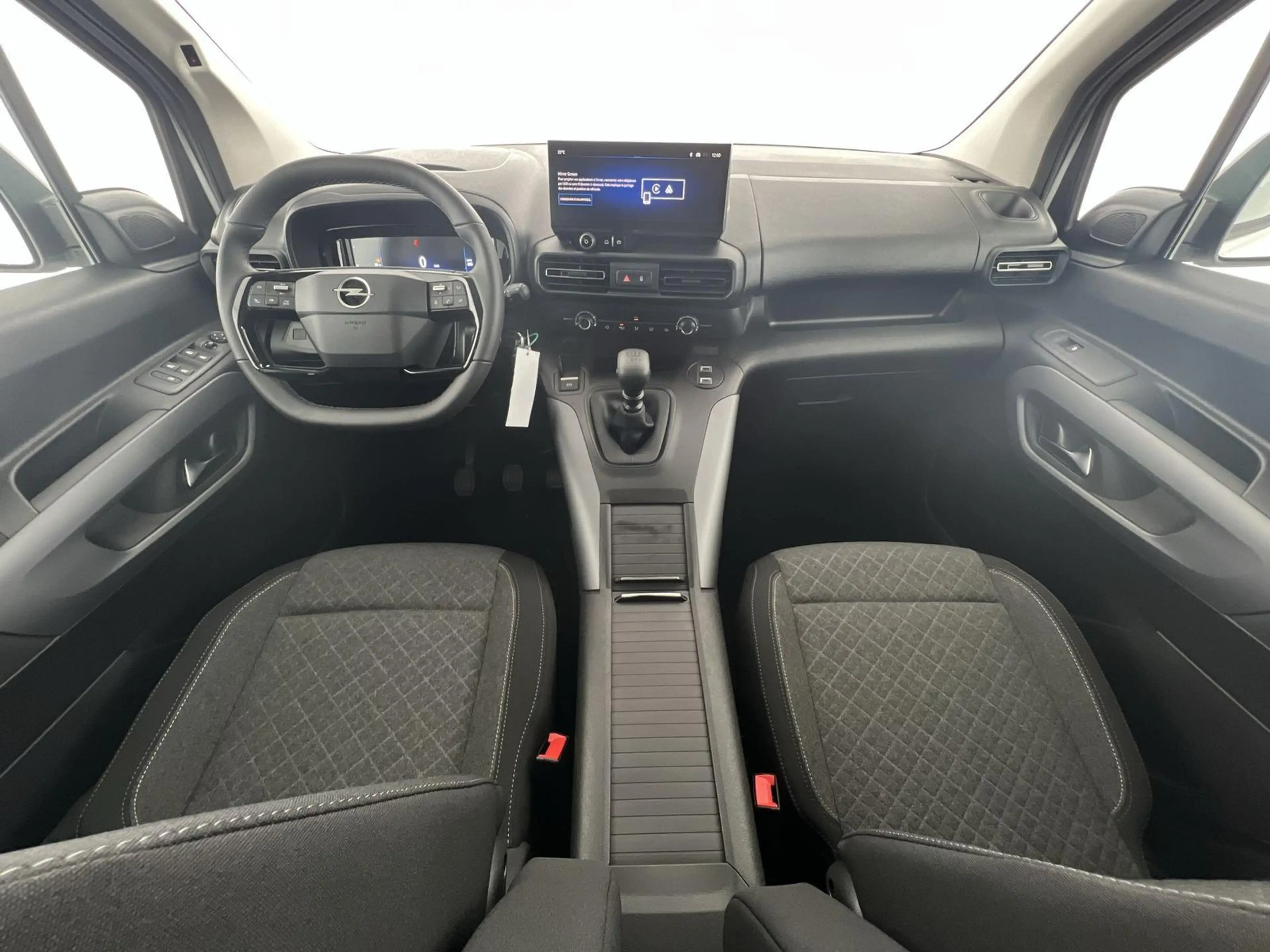 Opel Combo Life Edition 1.5D*SHZ*NAVI*RFK*uvm — photo 7