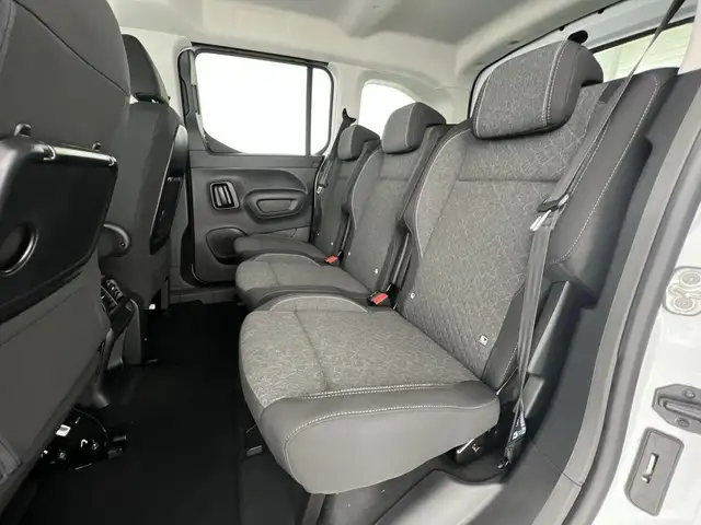 Opel Combo Life view 9