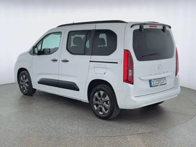 Opel Combo Life view 5