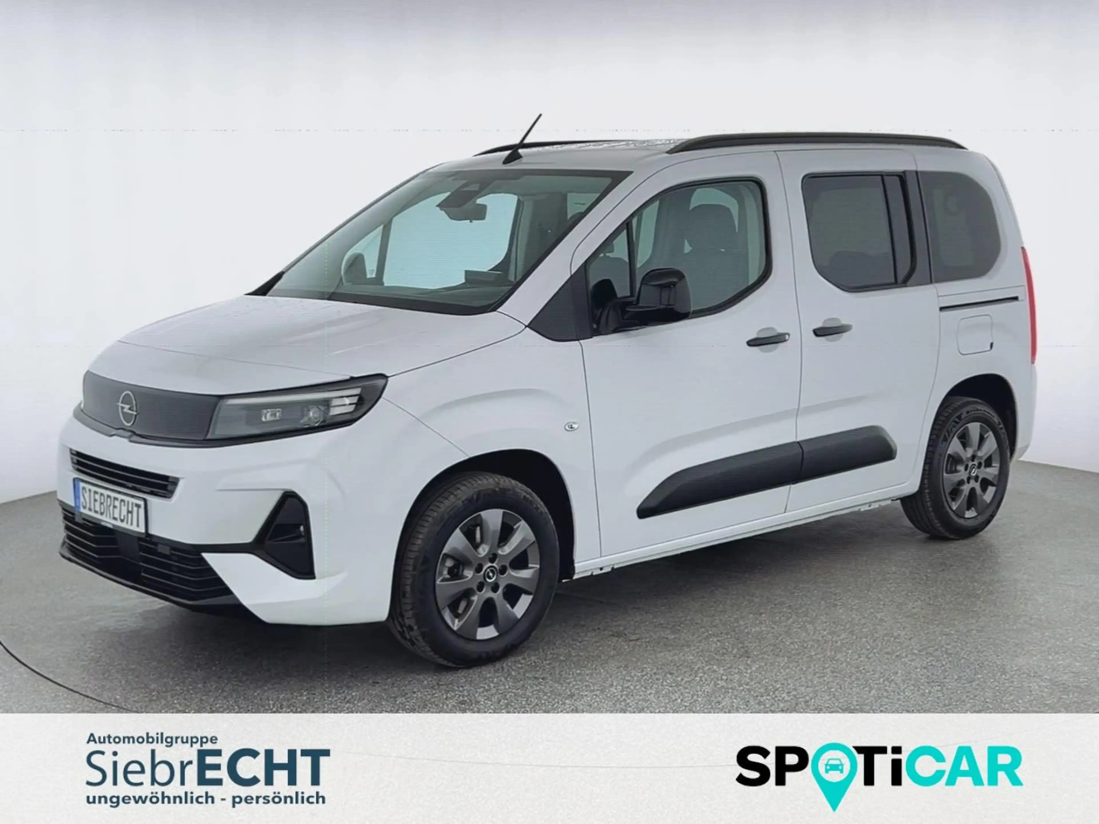 Opel Combo Life Edition 1.5D*SHZ*NAVI*RFK*uvm