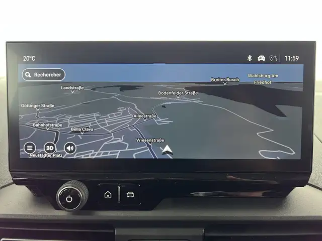 Opel Combo Life view 12