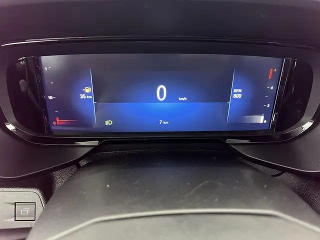 Opel Combo Life view 11