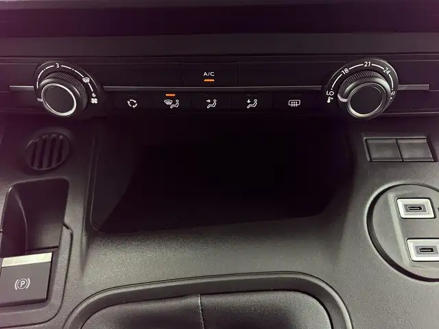 Opel Combo Life view 14
