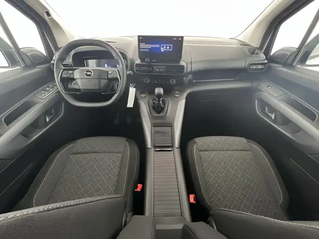 Opel Combo Life view 7