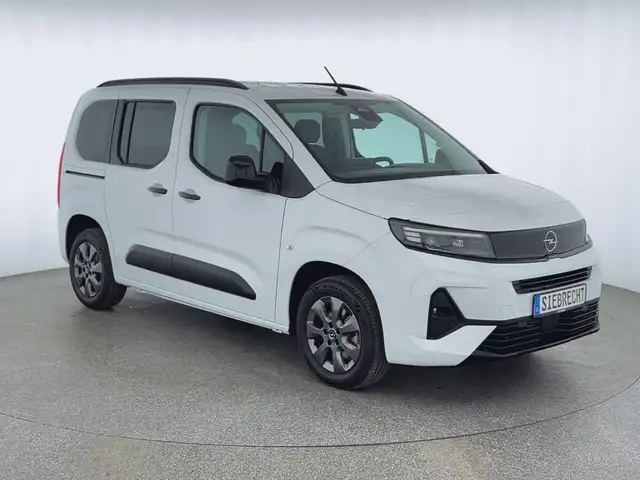 Opel Combo Life view 3