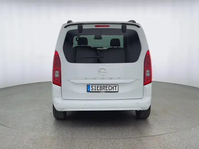 Opel Combo Life view 4
