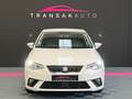 SEAT Ibiza Ibiza 1.0 80 ch S/S BVM5 Urban Blanc - thumbnail 2