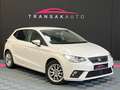 SEAT Ibiza Ibiza 1.0 80 ch S/S BVM5 Urban Blanc - thumbnail 1