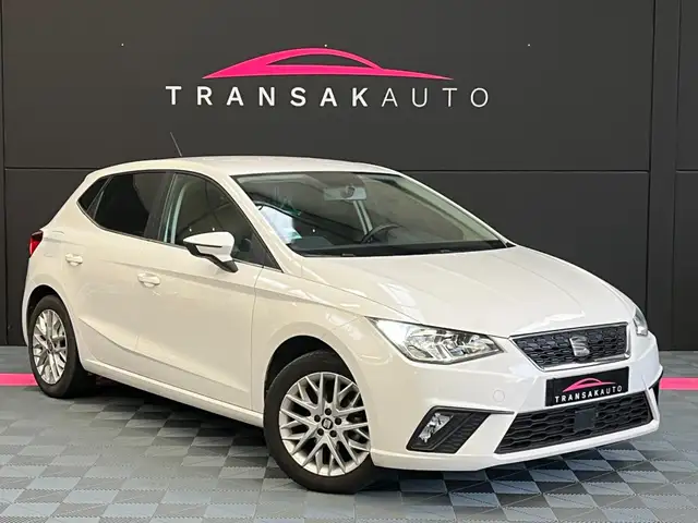 SEAT Ibiza Ibiza 1.0 80 ch S/S BVM5 Urban