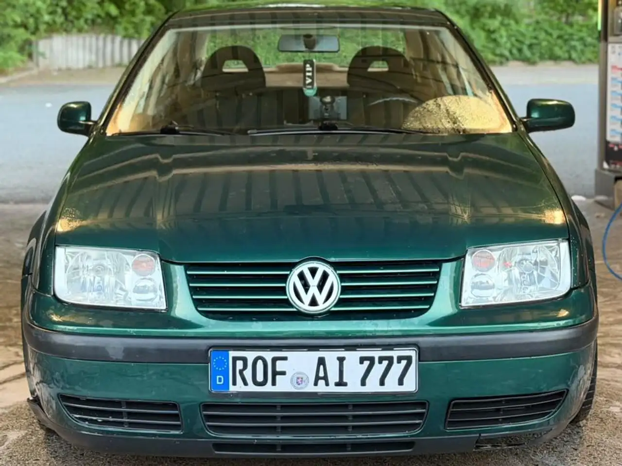 Volkswagen Bora Variant 1.6 Trendline, foto 1