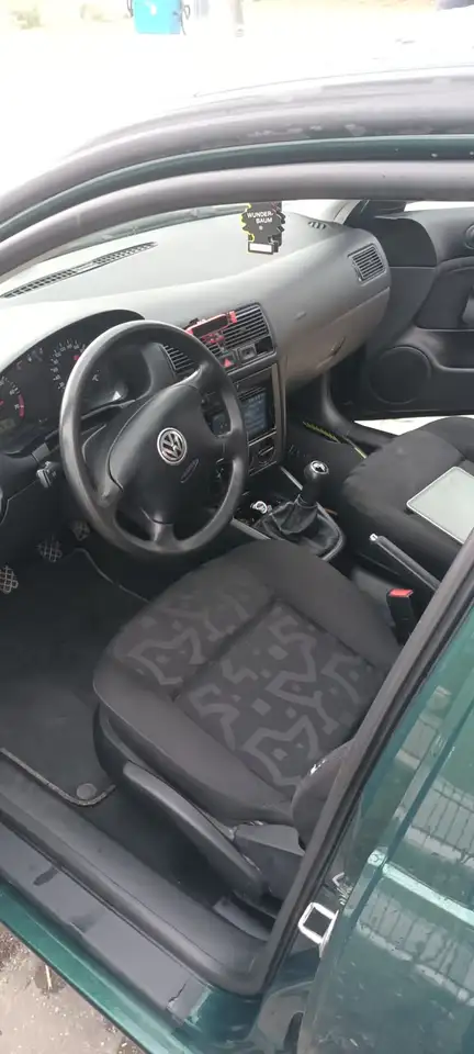 Volkswagen Bora Variant 1.6 Trendline, foto 8