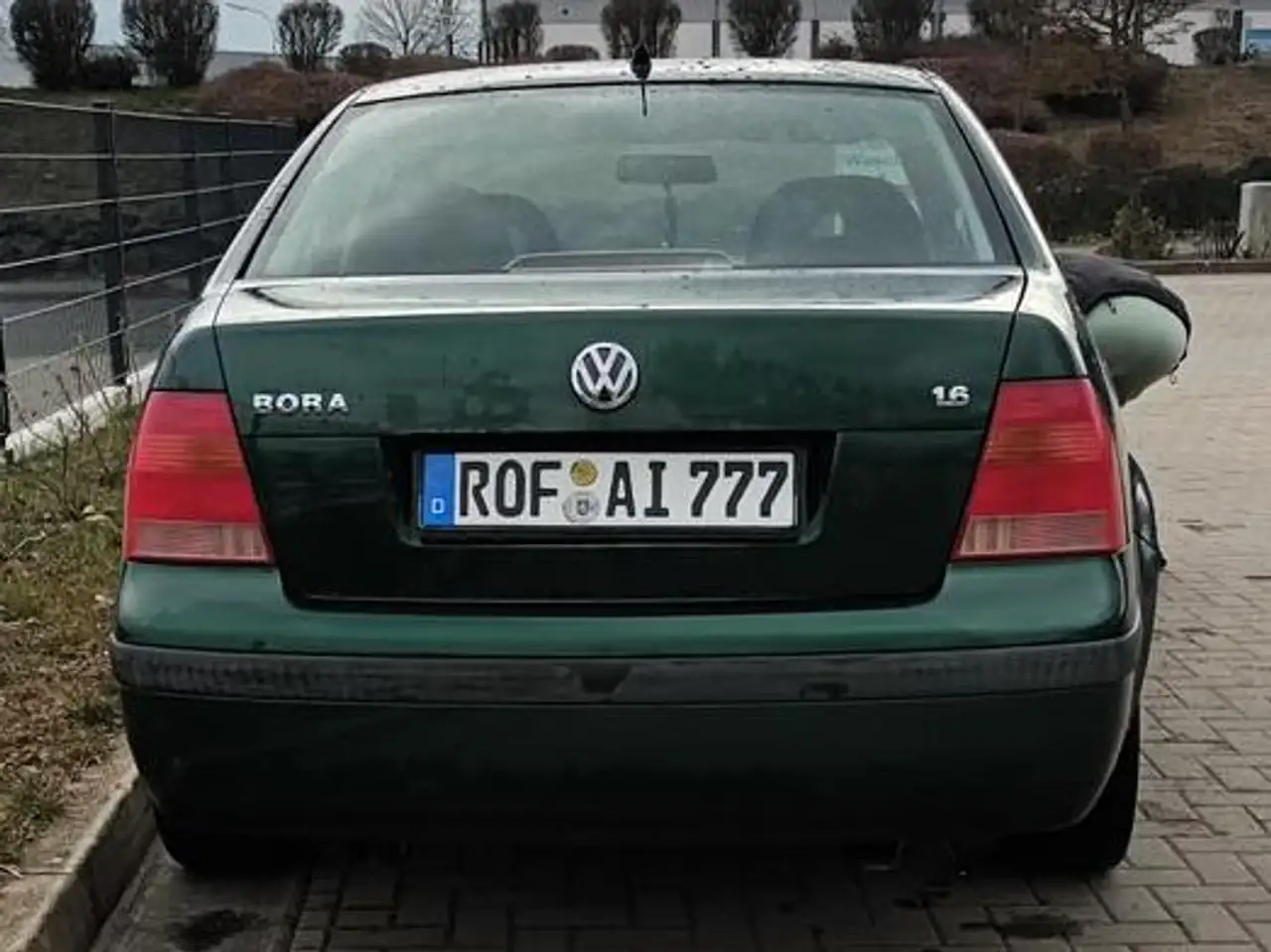 Volkswagen Bora Variant 1.6 Trendline, foto 7