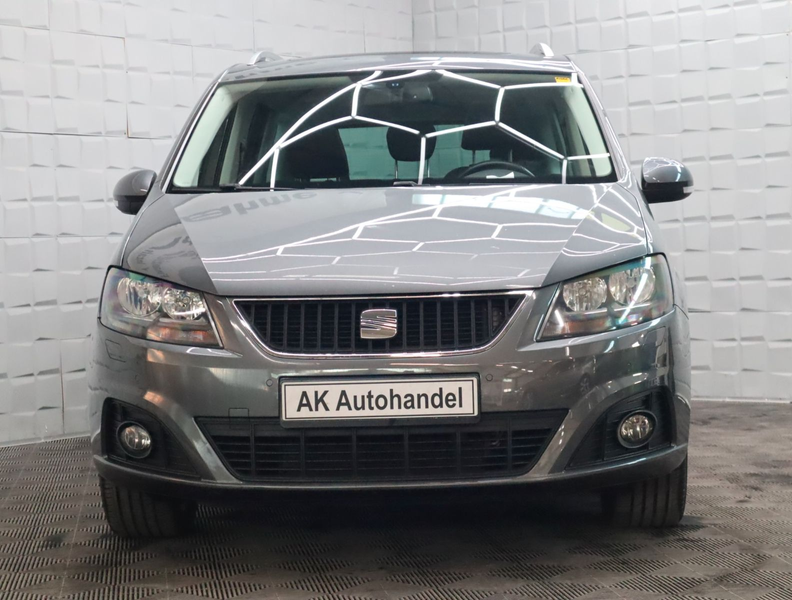 SEAT Alhambra Style Navi Kamera PDC SHZ Temp.7-Sitzer — photo 2