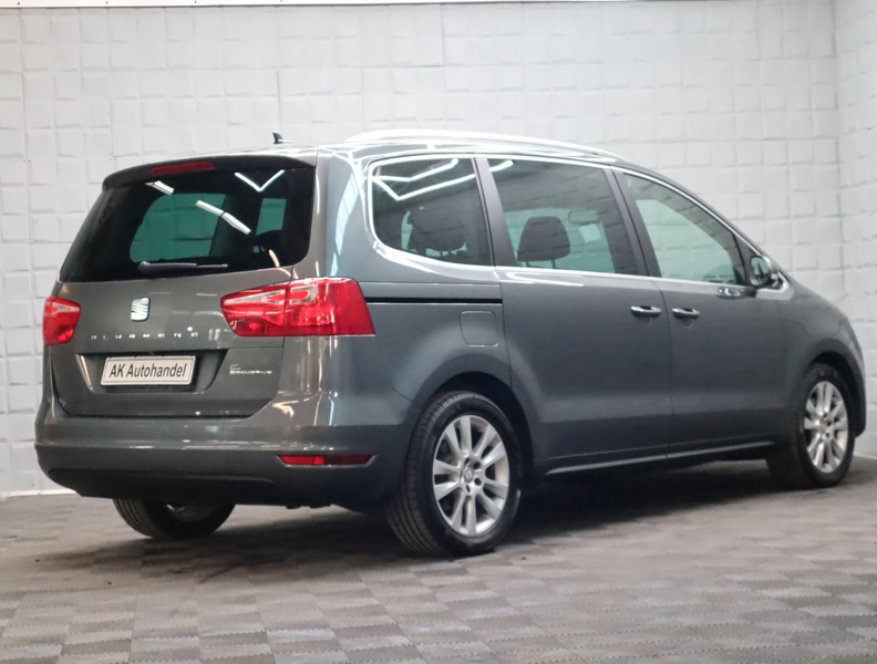 SEAT Alhambra Style Navi Kamera PDC SHZ Temp.7-Sitzer — photo 6