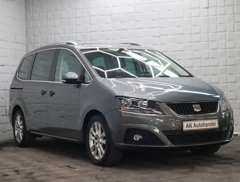 SEAT Alhambra Style Navi Kamera PDC SHZ Temp.7-Sitzer — photo 3