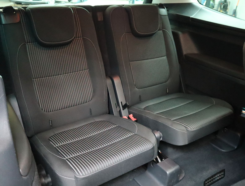 SEAT Alhambra Style Navi Kamera PDC SHZ Temp.7-Sitzer — photo 14
