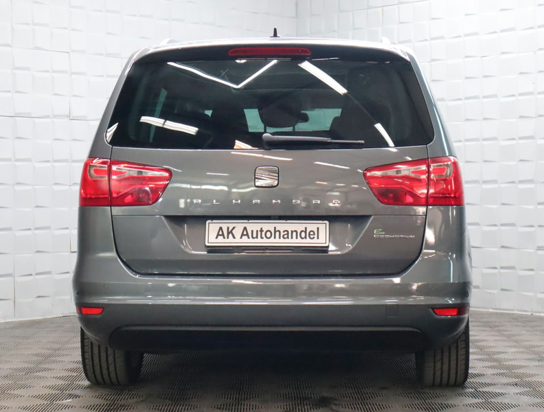SEAT Alhambra Style Navi Kamera PDC SHZ Temp.7-Sitzer — photo 5