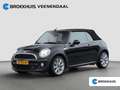 MINI Cooper S Cabrio 1.6 Chili | Stoelverwarming | Navigatie | Cruise C Schwarz - thumbnail 1
