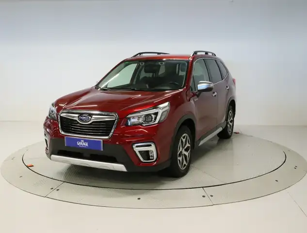 Subaru Forester 2.0i Hybrid Sport Plus CVT