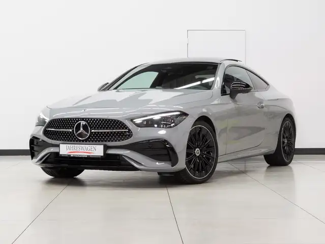 Mercedes-Benz CLE 200 AMG Premium Plus Night 20" PANO Burmester Head-Up