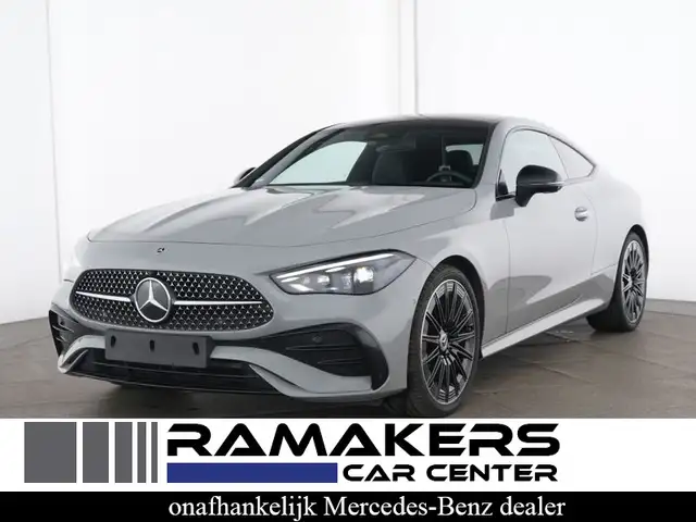 Mercedes-Benz CLE 200 AMG Premium Plus Night 20" PANO Burmester Head-Up