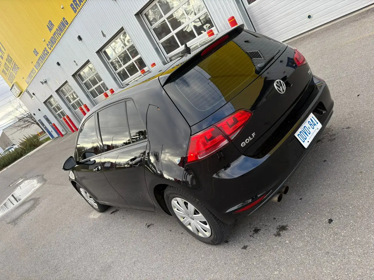 Volkswagen Golf снимка Volkswagen Golf