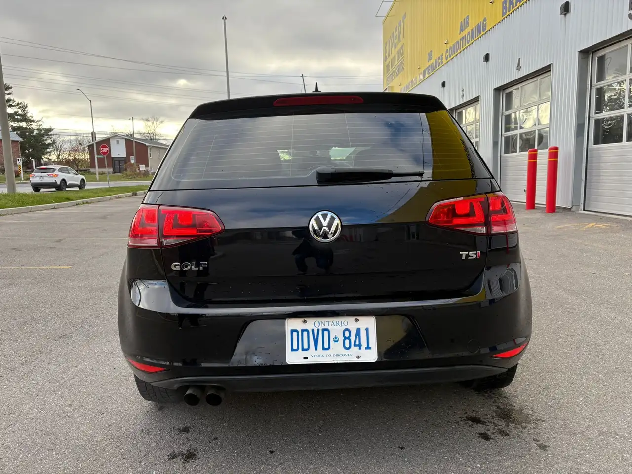 Volkswagen Golf снимка Volkswagen Golf
