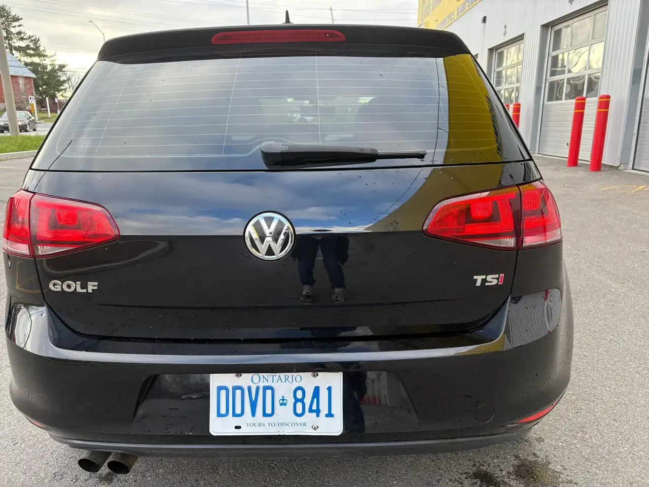 Volkswagen Golf снимка Volkswagen Golf