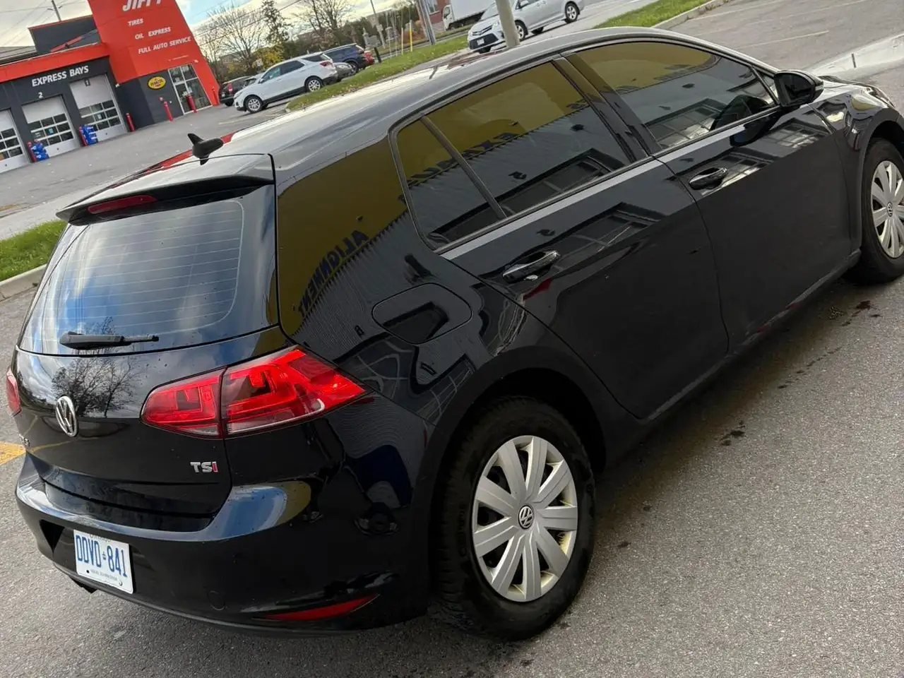 Volkswagen Golf снимка Volkswagen Golf