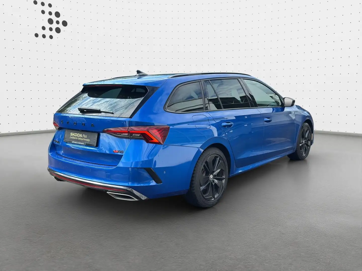 Skoda Octavia RS Combi 2.0 TDI 147kW*DSG*NAVI*KAM*HUD* Beige - 2