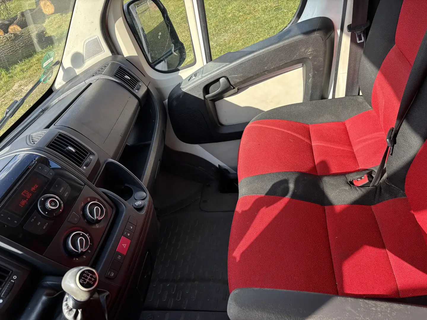 Fiat Ducato 130 (Rs: 4035 mm H:2,5m) L4 Weiß - 2