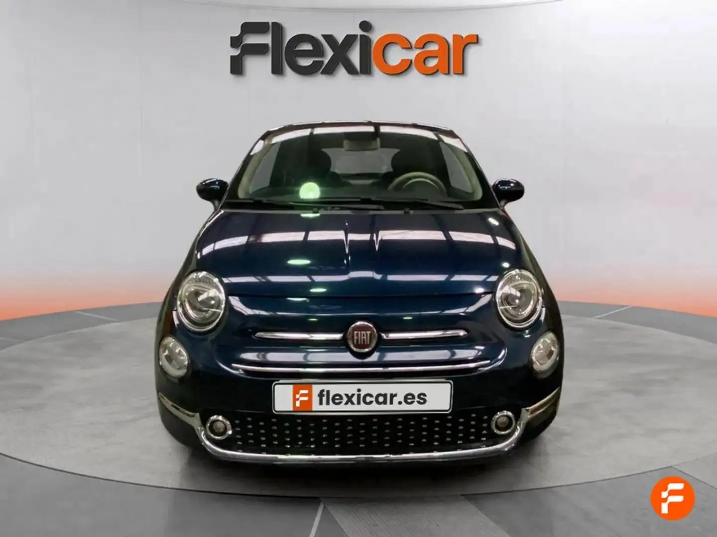 Fiat 500 Club 1.0 Hybrid 51KW (70 CV) Bleu - 2