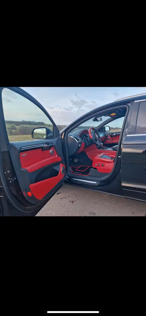 Audi Q7 V12 TDI DPF quattro tiptronic - 1