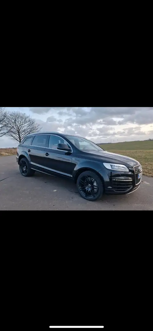 Audi Q7 V12 TDI DPF quattro tiptronic - 2