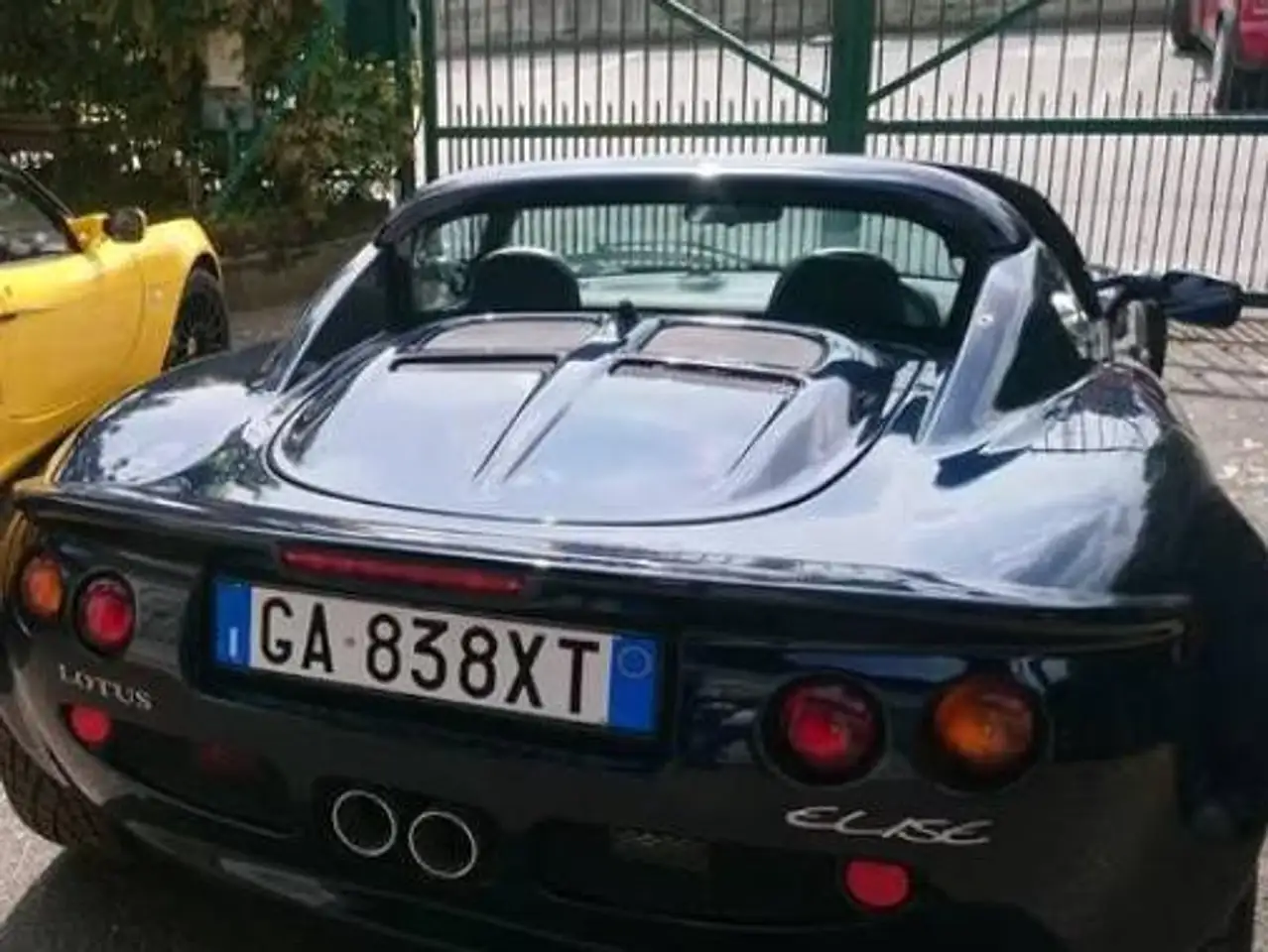 Lotus Elise 1.8 RARISSIMA MILLENNIUM EDITION 50 PRODOTTE, foto 2