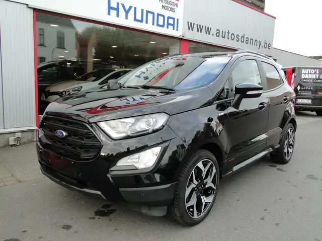 Ford EcoSport Ecosport 1.0 EcoBoost FWD ST Line