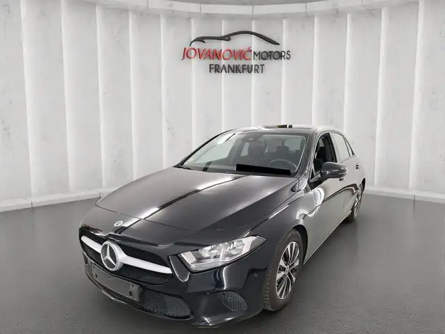 Mercedes-Benz A 200 d 8G DCT,VollDig,SHZ,RFK,Navi,MFLR*28