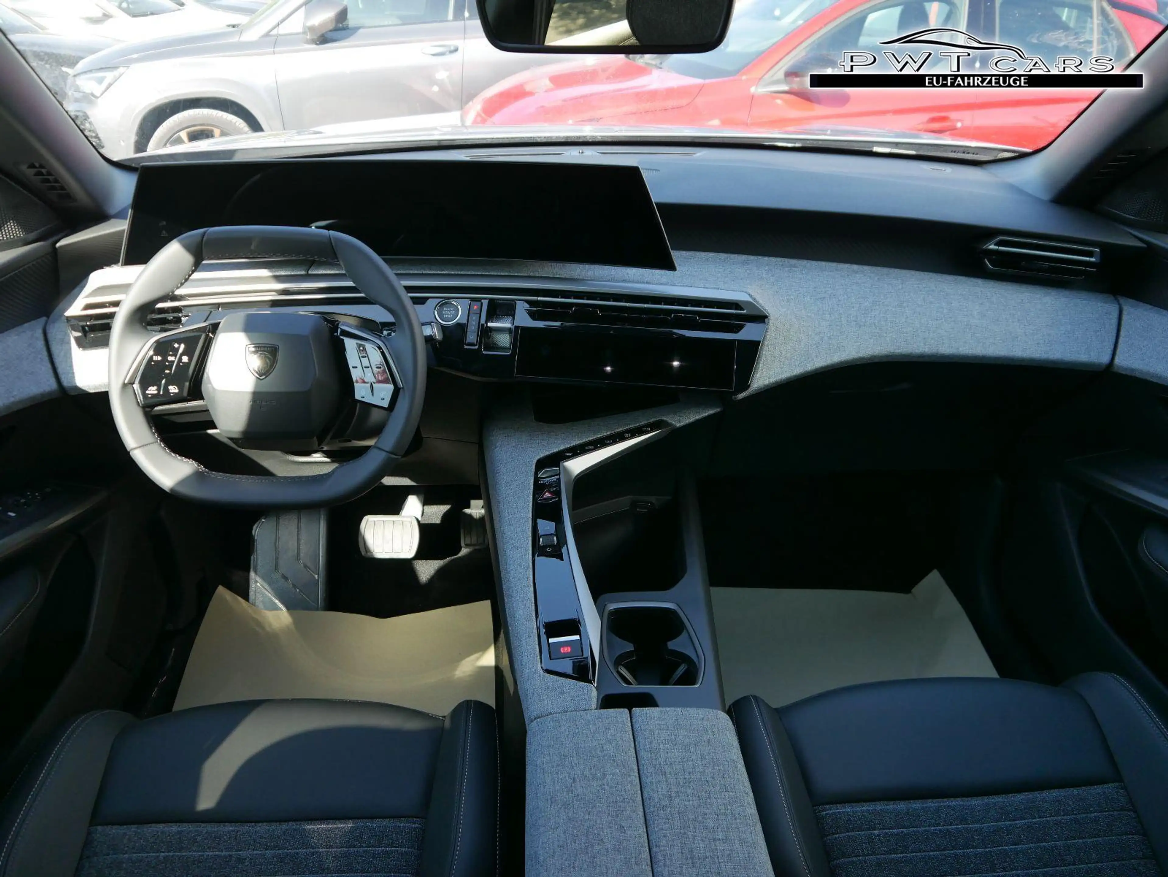 Peugeot 3008 Allure Exclusive HYBRID 145 e-DCS6*NAVI*LED*PDC... — photo 10