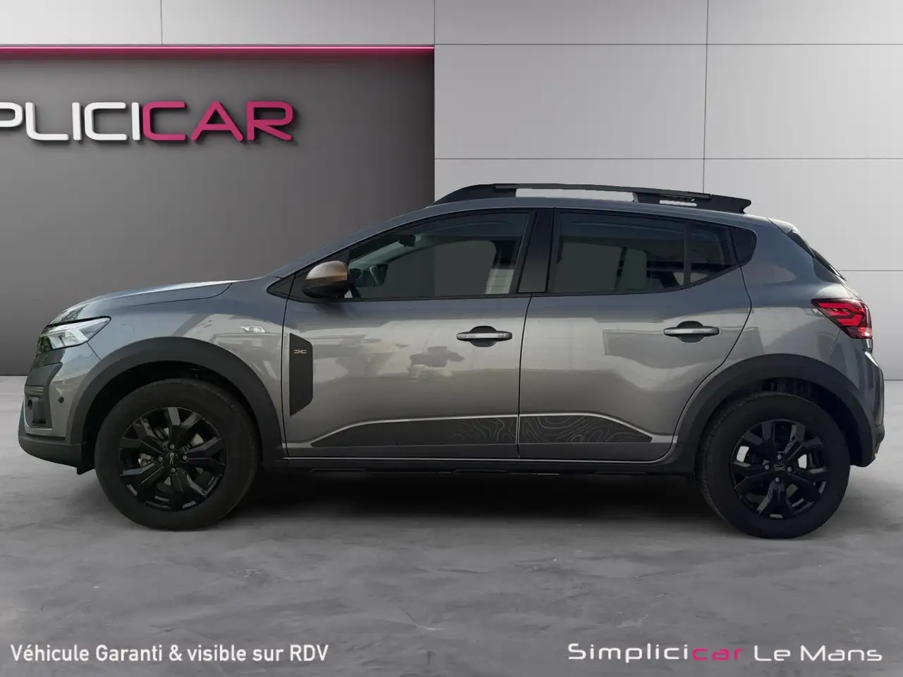 Dacia Sandero Sandero Stepway — photo 6