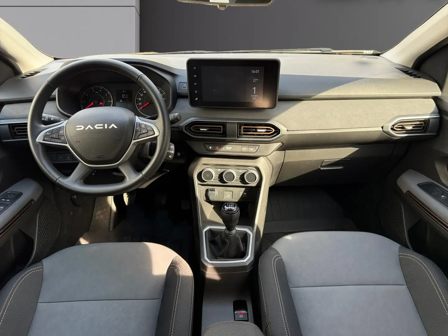 Dacia Sandero Sandero ECO-G 100 Stepway Extreme + Grau - 2