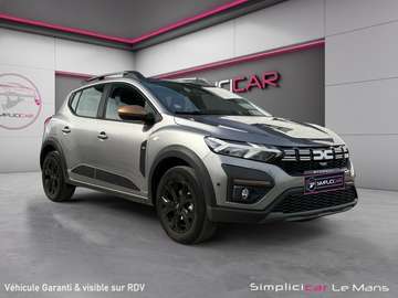 Sandero ECO-G 100 Stepway Extreme +