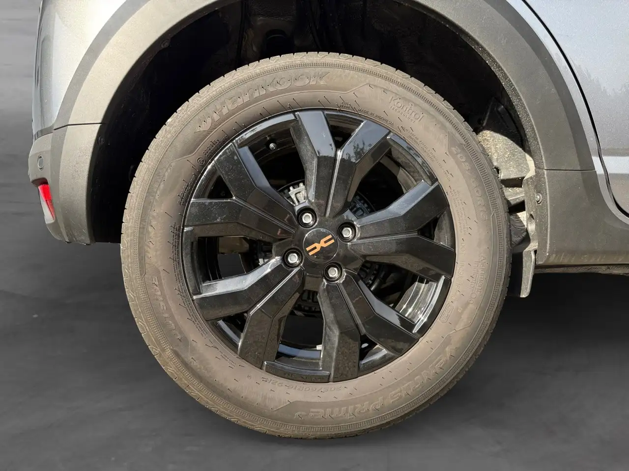 Dacia Sandero Sandero Stepway — photo 17