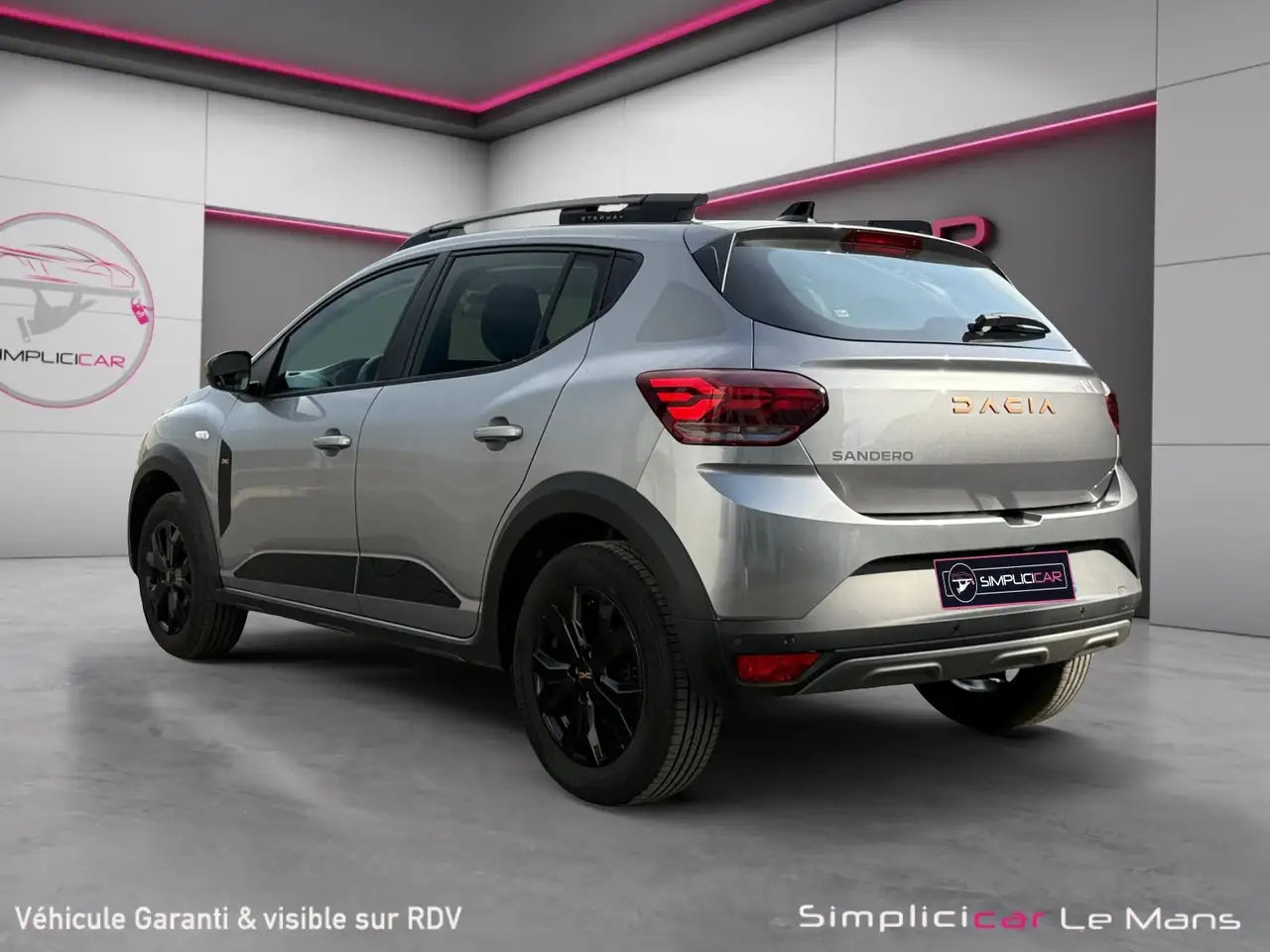 Dacia Sandero Sandero Stepway — photo 3
