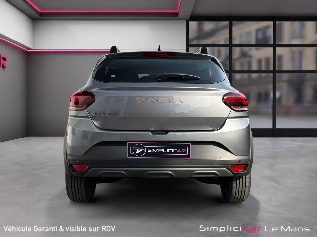Dacia Sandero Sandero Stepway — photo 7