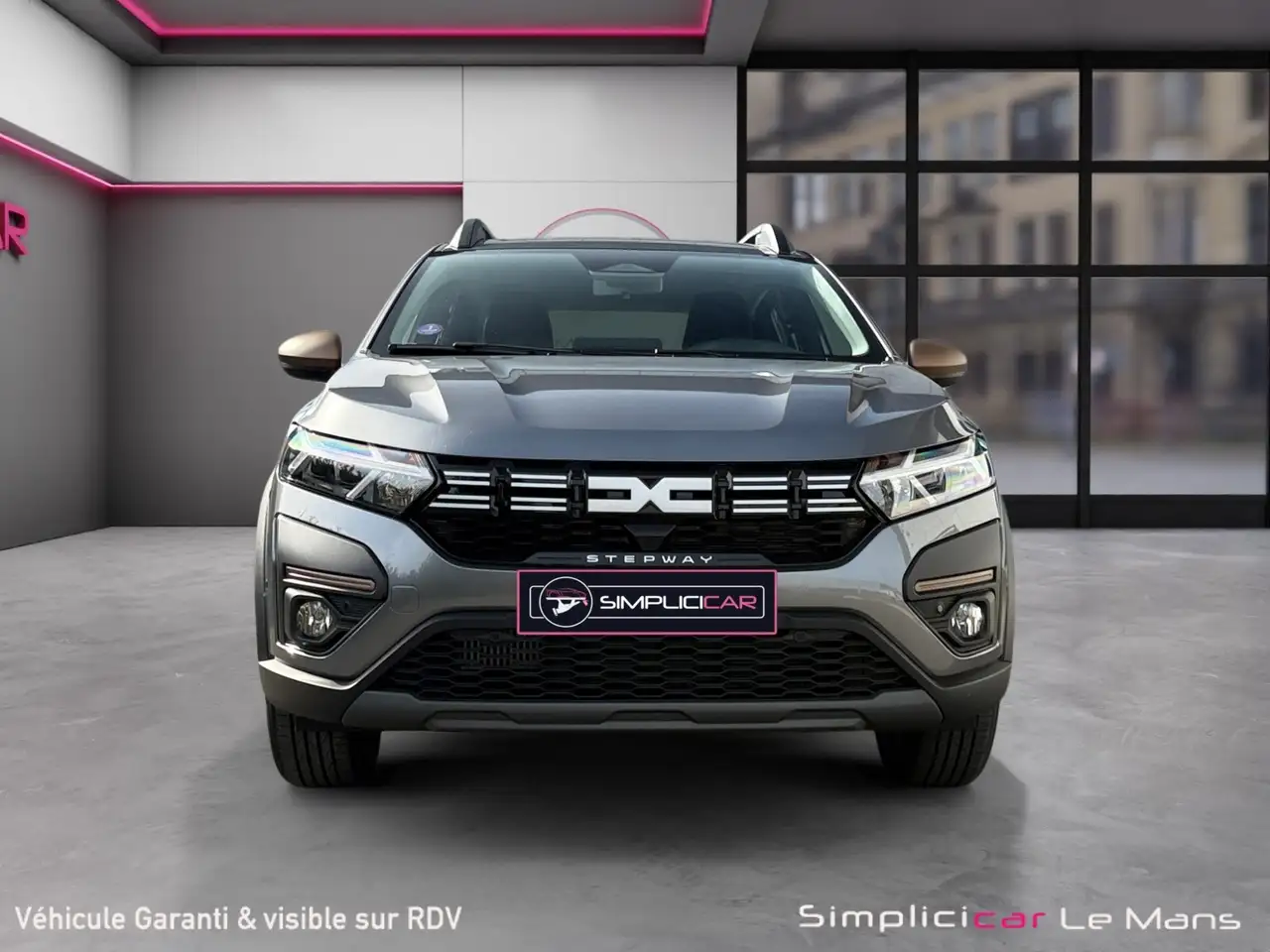 Dacia Sandero Sandero Stepway — photo 8