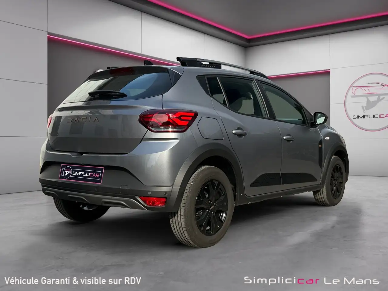 Dacia Sandero Sandero Stepway — photo 4